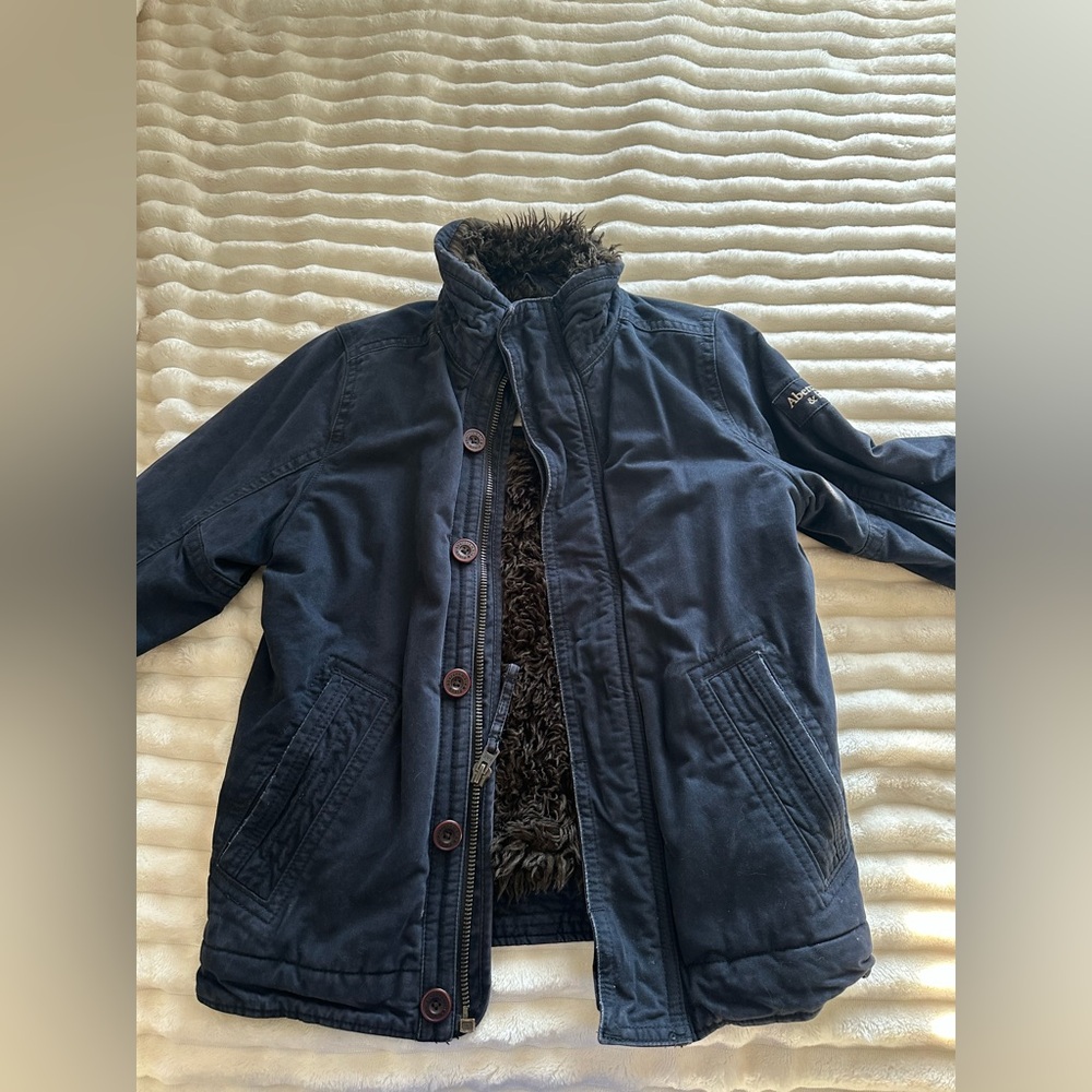 ABERCROMBIE jacket